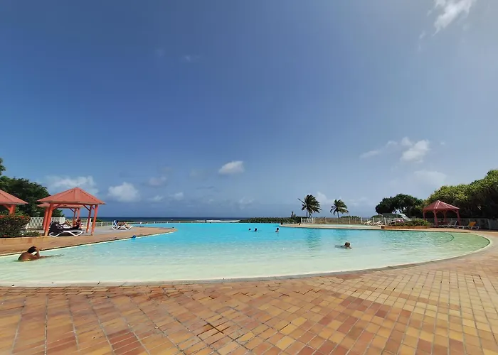 Appartement Emeraude Caraibes, Anse Des Rochers