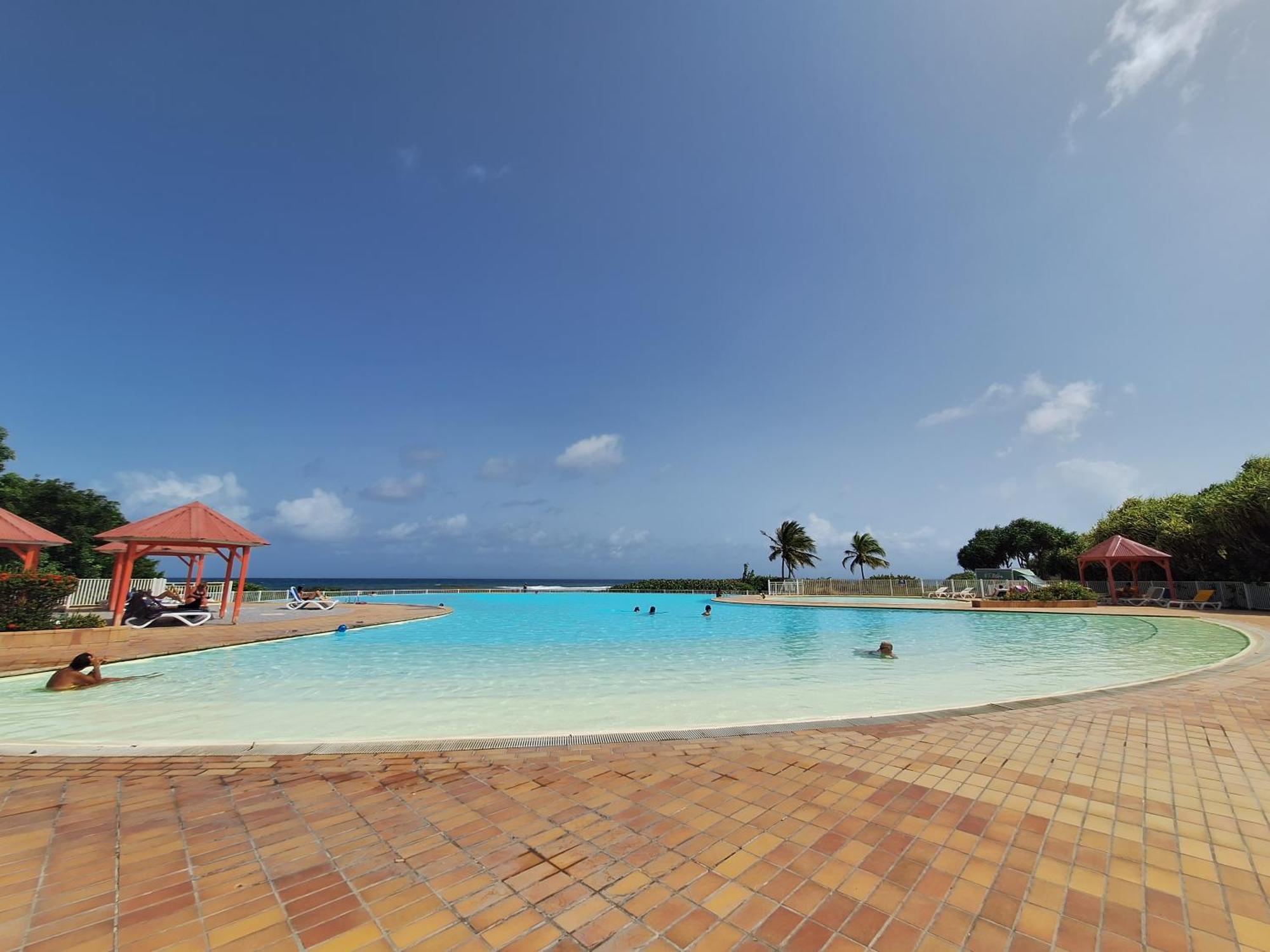 Emeraude Caraibes, Anse Des Rochers Appartement *