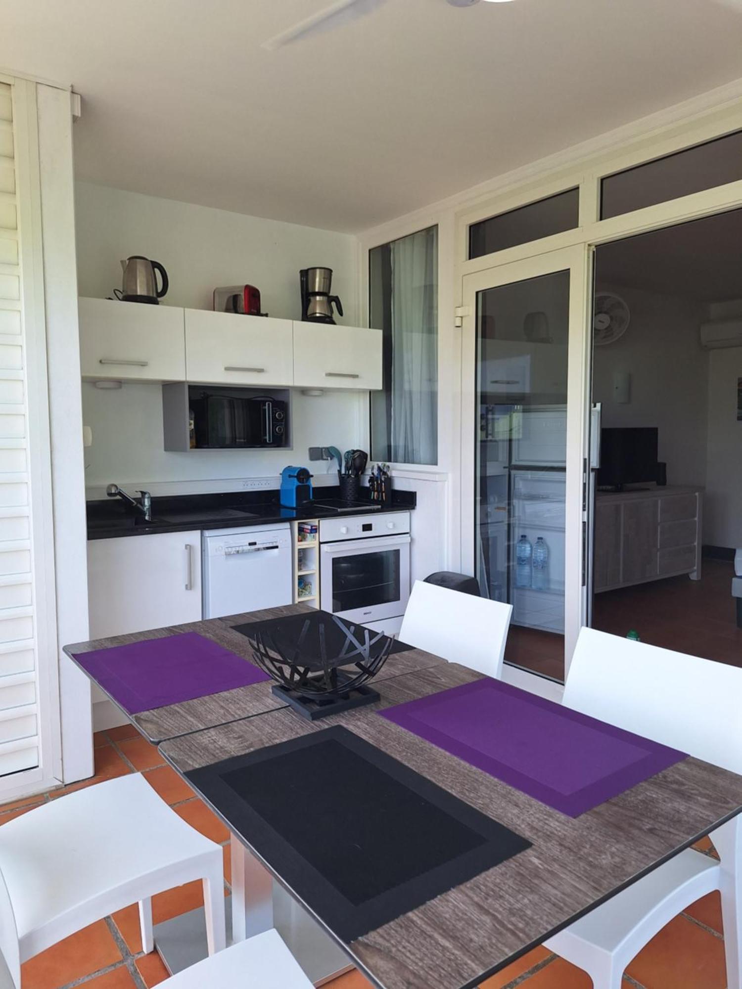 Emeraude Caraibes, Anse Des Rochers Appartement *
