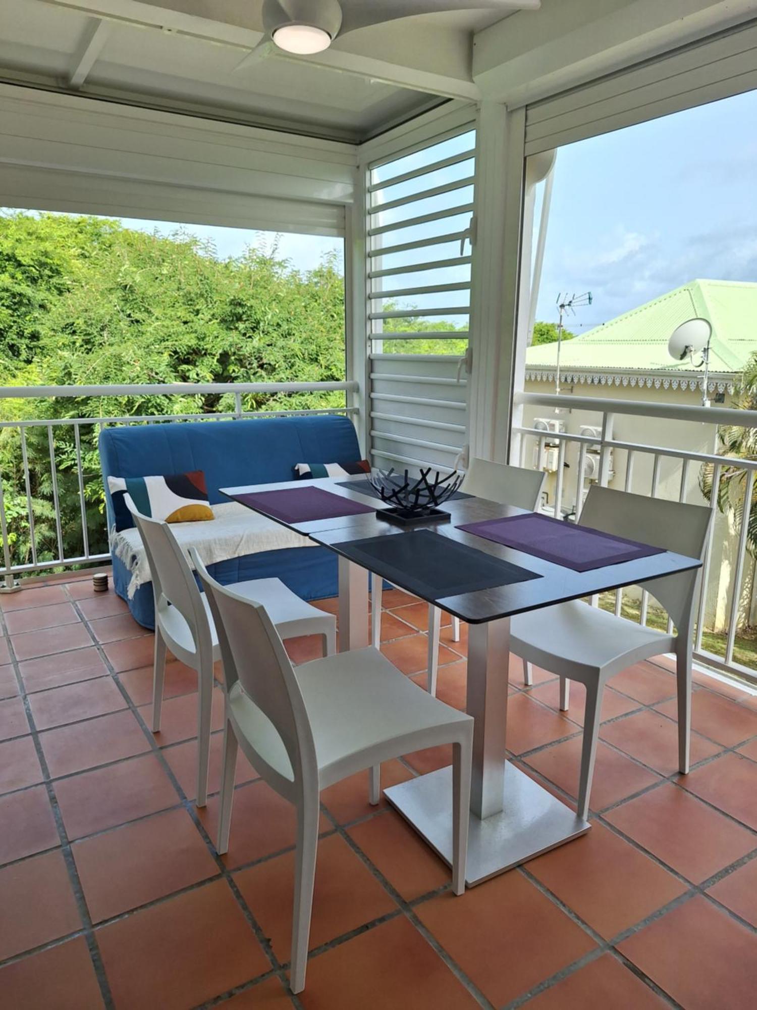 Appartement Emeraude Caraibes, Anse Des Rochers *